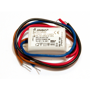 Изображение Источник питания JLV-12004PA
