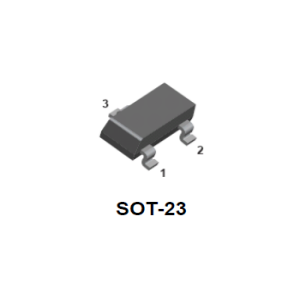 Изображение Транзистор BC807-40 SOT23