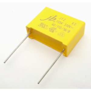 Изображение Конденсатор пленочный 0.47uF 310V 10% X2 / JFZ0A9474K150000B
