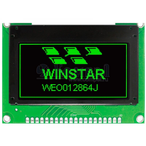 Изображение Светодиодный индикатор WEO012864JLPP3N00000