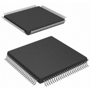 Изображение Микросхема C8051F120-GQR