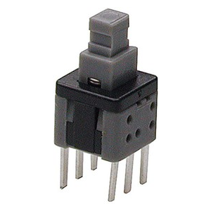 Изображение Кнопка PS-580N (L-KLS7-P5.8*5.8-0) without fixation
