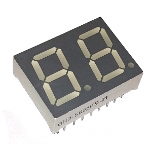 Изображение Светодиодный индикатор GND-5622FS-21