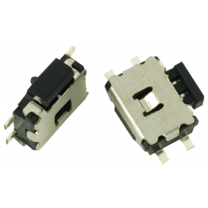 Изображение Кнопка тактовая TL1014BF160QG