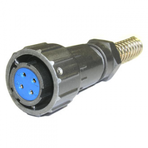 Изображение Разъём быстроразъёмный FQ18-4pin TK-8
