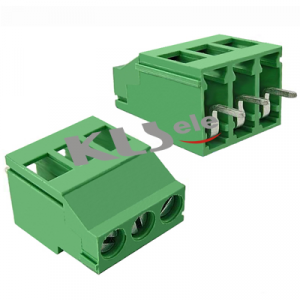Изображение Клеммник L-KLS2-129D-5.00-03P-4C