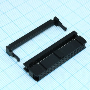 Изображение Разъём DS1016-30MA2BB (IDC-30)