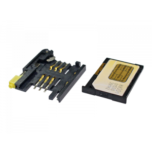 Изображение Держатель SIM 115T-AEA0 / ATTEND
