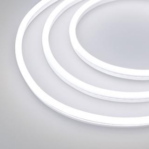 Изображение Гибкий неон GALAXY-1608-5000CFS-2835-100 12V White (16x8mm, 12W, IP67)