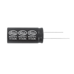 Изображение Конденсатор балластный 47uF 400V 20% 105С / RXQ470M2GBKF1625