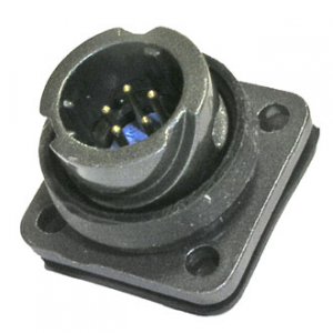 Изображение Разъём быстроразъёмный FQ14-5pin ZJ