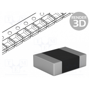 Изображение Конденсатор танталовый SMD B 6.8uF 16V 10% / T491B685K016AT