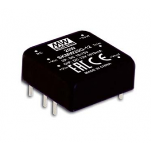 Изображение DC-DC преобразователь DKMW20G-12