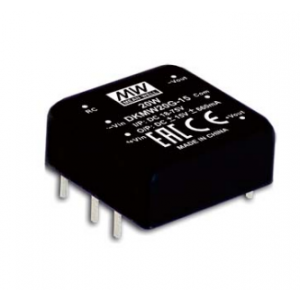 Изображение DC-DC преобразователь DKMW20G-15