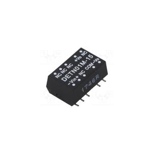 Изображение DC-DC преобразователь DETN01M-15