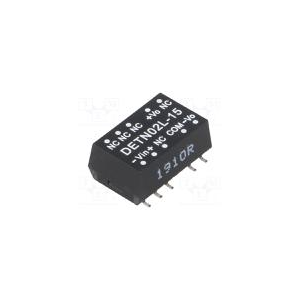 Изображение DC-DC преобразователь DETN02L-15