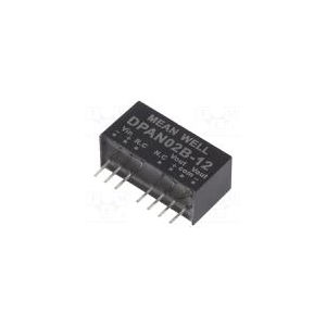 Изображение DC-DC преобразователь DPAN02B-12