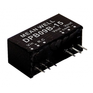 Изображение DC-DC преобразователь DPB09C-05