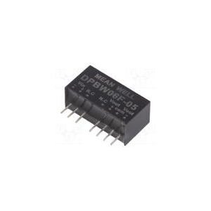 Изображение DC-DC преобразователь DPBW06F-05