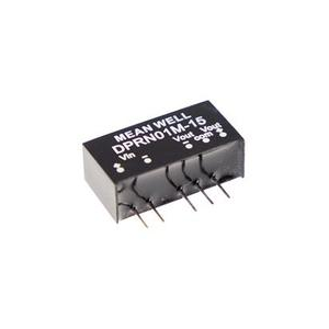 Изображение DC-DC преобразователь DPRN01M-12