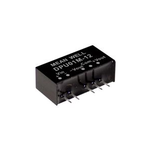 Изображение DC-DC преобразователь DPU01L-12