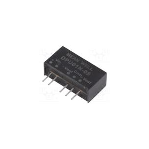 Изображение DC-DC преобразователь DPU01N-05