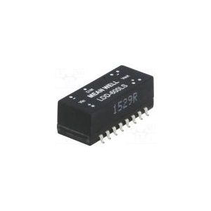 Изображение DC-DC преобразователь LDD-600LS