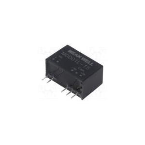Изображение DC-DC преобразователь MDD01L-15