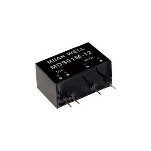 Изображение DC-DC преобразователь MDS01N-05