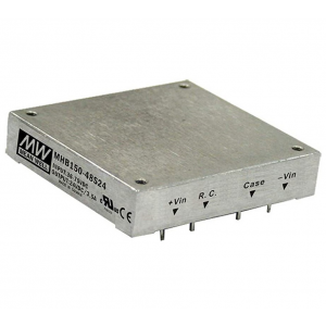 Изображение DC-DC преобразователь MHB150-48S24