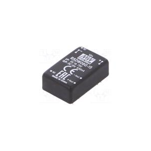 Изображение DC-DC преобразователь RSDW08G-15