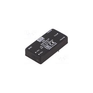 Изображение DC-DC преобразователь RSDW20G-12