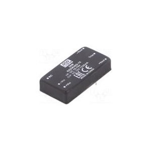 Изображение DC-DC преобразователь RSDW20G-15