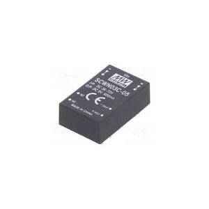 Изображение DC-DC преобразователь SCWN03C-05