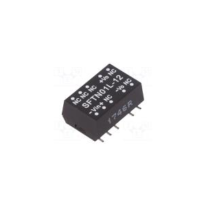 Изображение DC-DC преобразователь SFTN01L-12