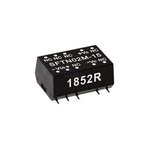 Изображение DC-DC преобразователь SFTN02M-12