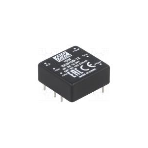 Изображение DC-DC преобразователь SKM10B-12