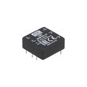 Изображение DC-DC преобразователь SKM10C-12