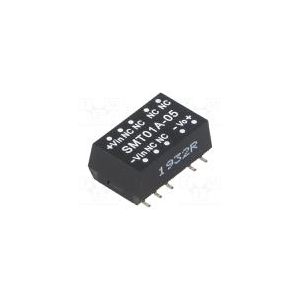 Изображение DC-DC преобразователь SMT01A-05