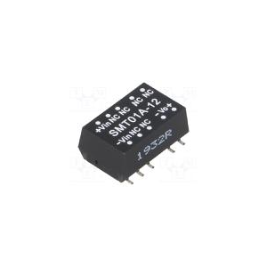 Изображение DC-DC преобразователь SMT01A-12