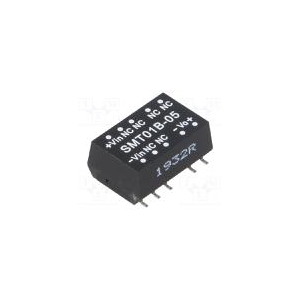 Изображение DC-DC преобразователь SMT01B-05
