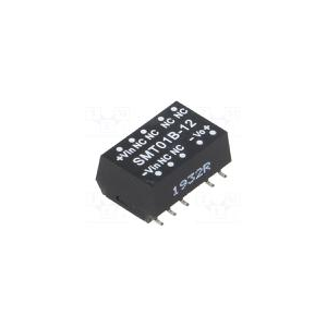 Изображение DC-DC преобразователь SMT01B-12