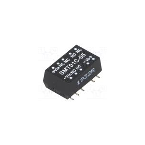 Изображение DC-DC преобразователь SMT01C-05
