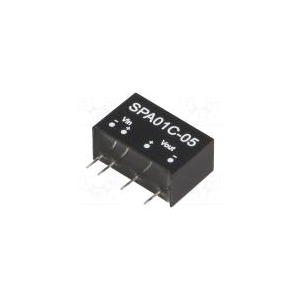 Изображение DC-DC преобразователь SPA01C-05