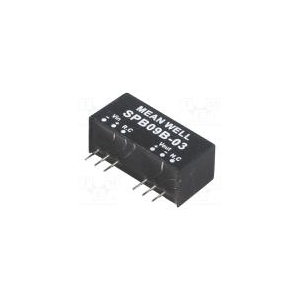 Изображение DC-DC преобразователь SPB09B-03