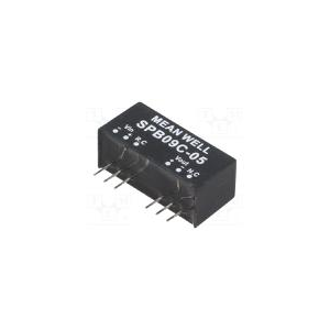 Изображение DC-DC преобразователь SPB09C-05