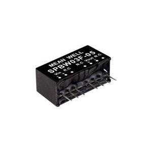 Изображение DC-DC преобразователь SPBW03F-03