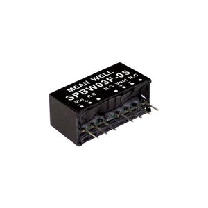 Изображение DC-DC преобразователь SPBW03G-05