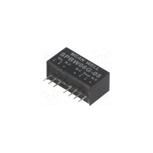Изображение DC-DC преобразователь SPBW06G-05