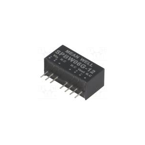 Изображение DC-DC преобразователь SPBW06G-12